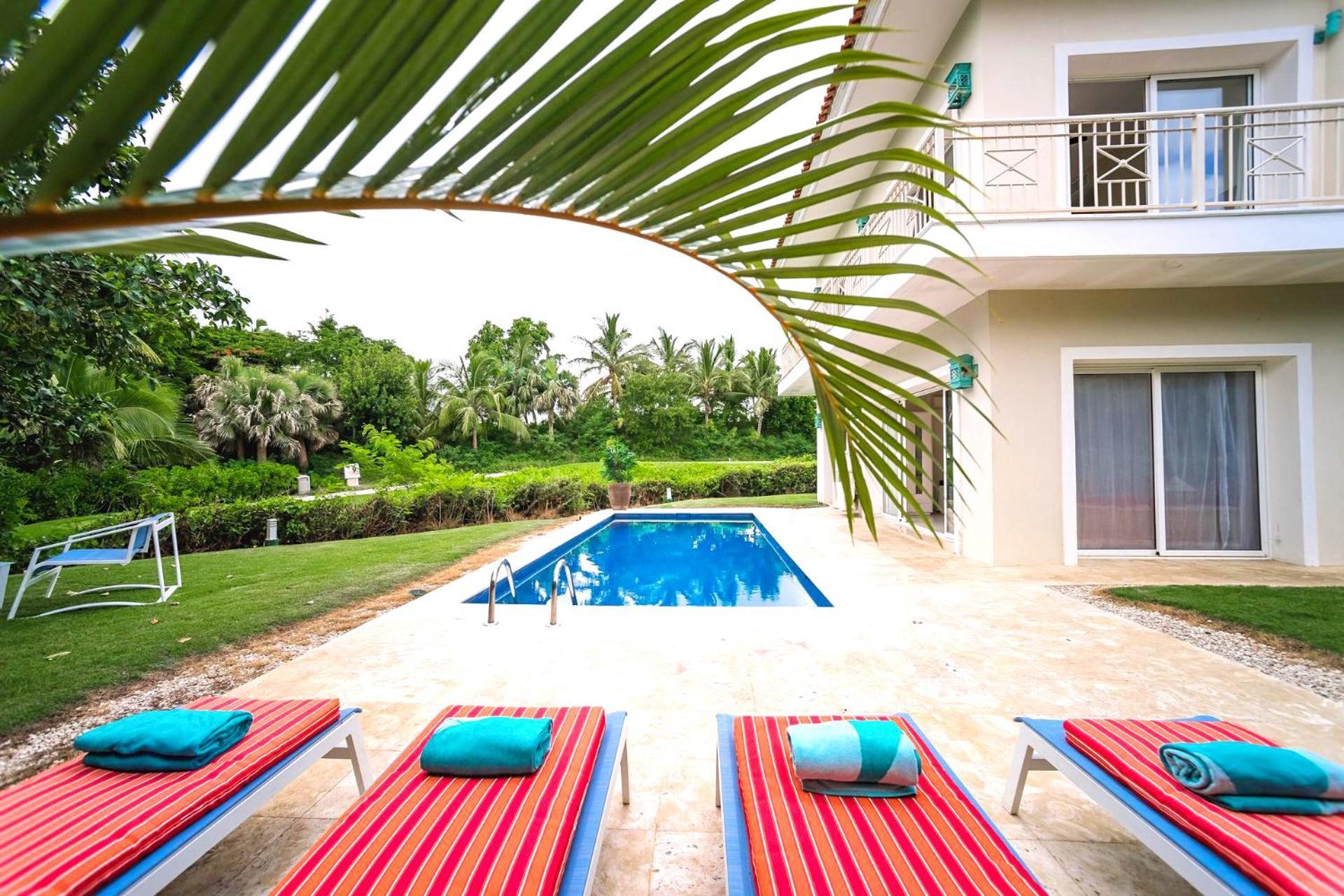 Villa Private Iberosta Lagoon 4bdr- Private And Pool *